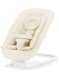 Babybouncer in Beige