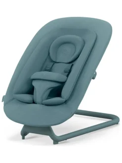 Babybouncer in Blau