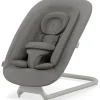 Babybouncer in Grau