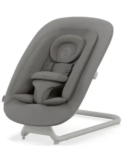 Babybouncer in Grau