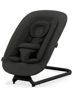 Babybouncer in Schwarz