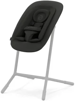 Babybouncer in Schwarz