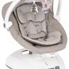 Babyschaukel "Move with Me" in Grau