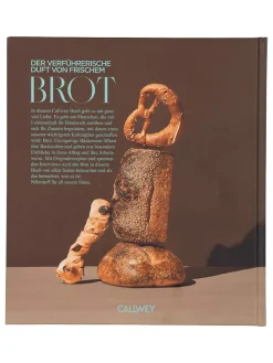 Backbuch "Aus Liebe zum Brot"