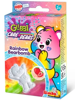 Badebombe "Glibbi Care Bears" - ab 3 Jahren