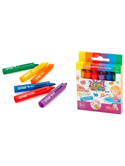 Bademalstifte "Glibbi Malspaß" - ab 3 Jahren