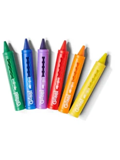 Bademalstifte "Glibbi Malspaß" - ab 3 Jahren