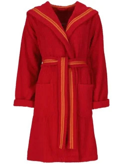 Bademantel "Tomorrow" in Rot