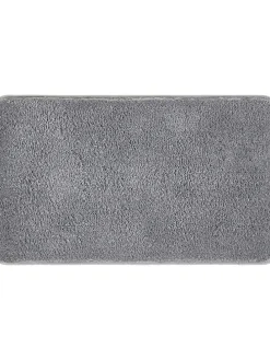 Badematte in Grau