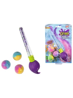 Badepinsel "Glibbi" mit Zubehör - ab 3 Jahren