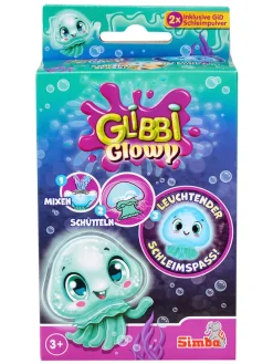 Badeschleim "Glibbi Glowy" - ab 3 Jahren