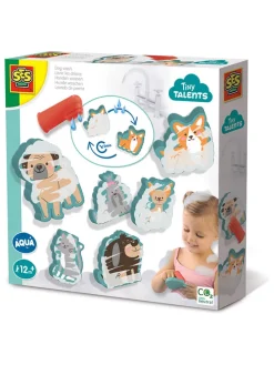 Badespiel "Hunde waschen" - ab 12 Monaten