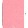 Badetuch in Rosa - (L)150 x (B)90 cm