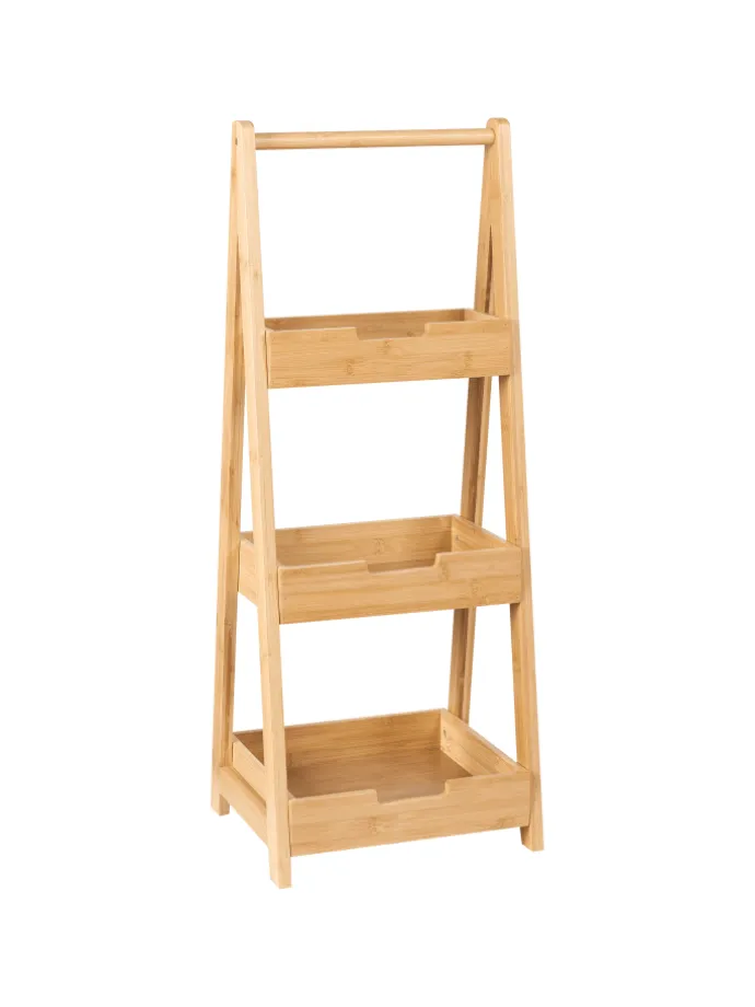 Badezimmerregal - (W) 30 x (H) 78 x (L) 25 cm