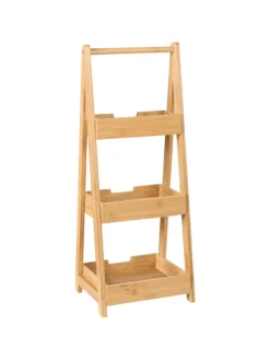 Badezimmerregal - (W) 30 x (H) 78 x (L) 25 cm