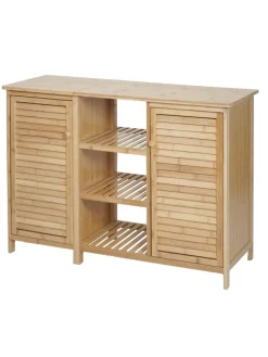 Badezimmerschrank B18 mit 2 Türen