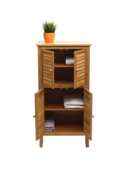 Badezimmerschrank B18 mit 4 Türen