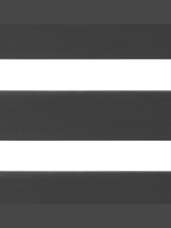 Badezimmerschrank OLATHE in Schwarz - (W) 18 x (H) 72 x (L) 17 cm