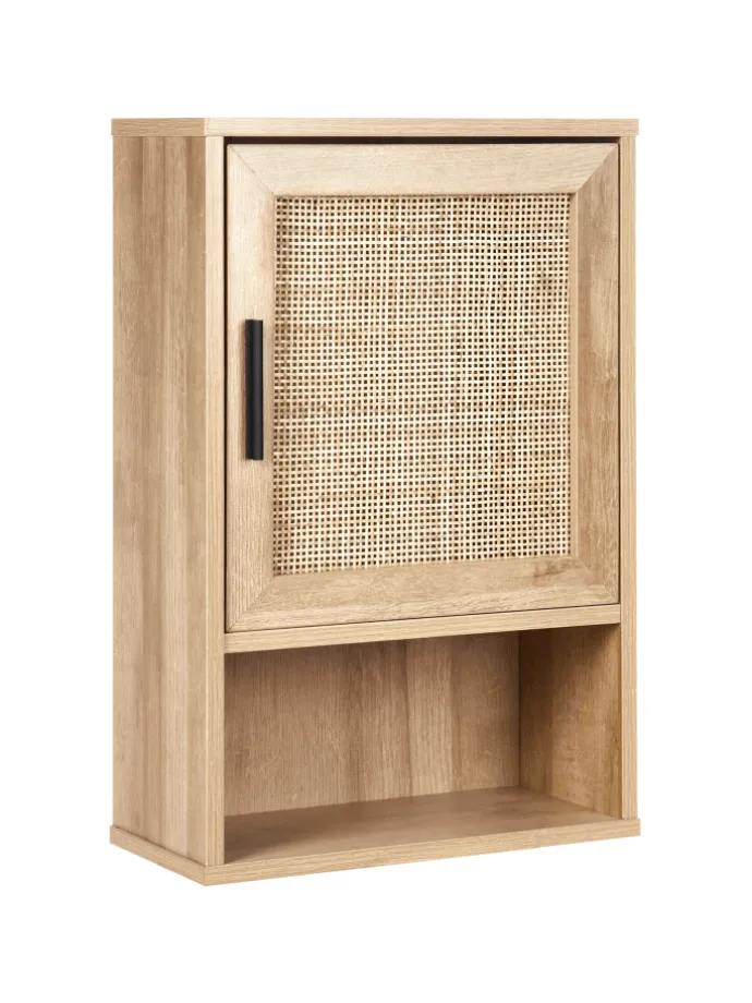 Badezimmerschrank ROSELL in /Braun - (W) 40 x (H) 60 x (L) 19 cm