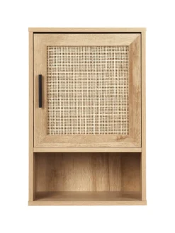 Badezimmerschrank ROSELL in /Braun - (W) 40 x (H) 60 x (L) 19 cm