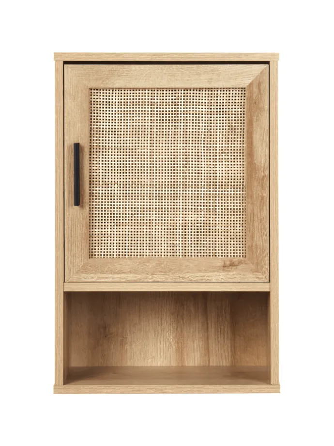 Badezimmerschrank ROSELL in /Braun - (W) 40 x (H) 60 x (L) 19 cm