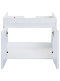 Badezimmerset L86, Weiß