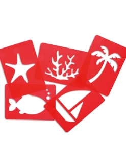 Badkreide - 10 Stück