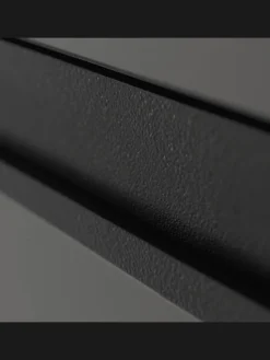 Badmöbel Set 5-tlg. XXL Badschrank Unterschrank Badkommode Badset in Graphit