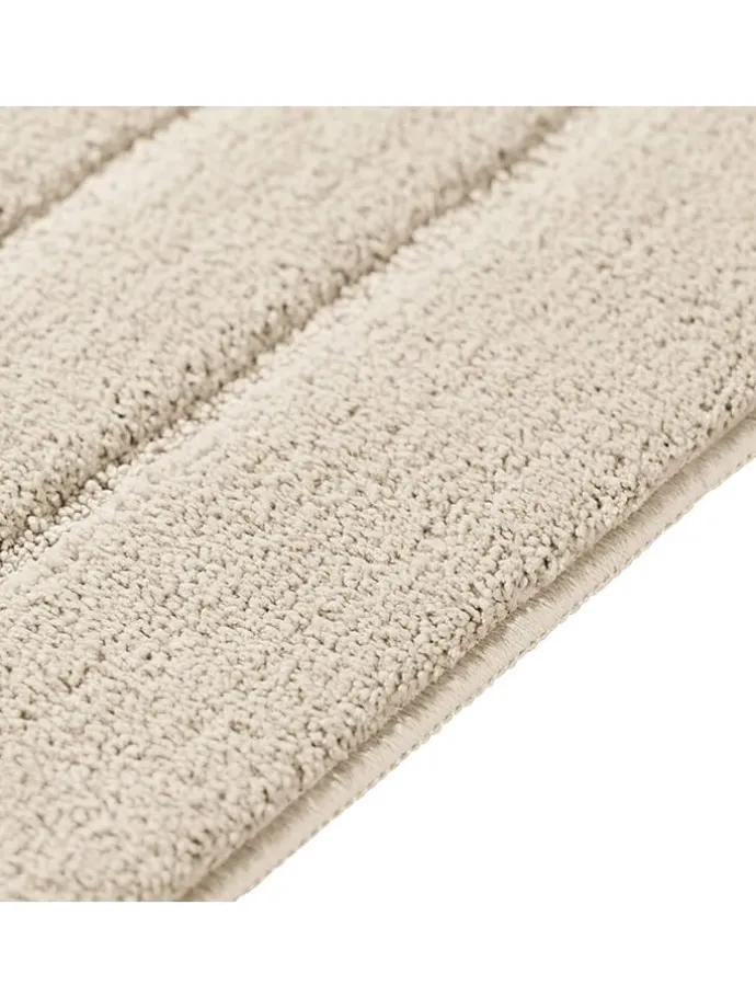 Badvorleger "Milano" in Beige