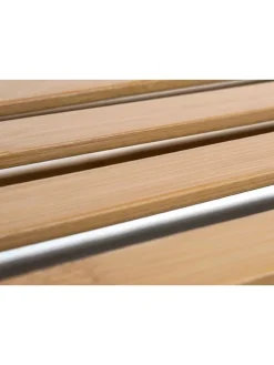 Bambus Badezimmerschrank N83