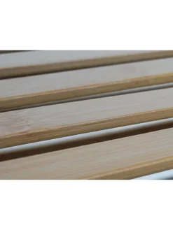 Bambus Badezimmerschrank N83