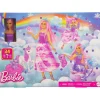 Barbie Adventskalender Winter Fairytale in Mehrfarbig ab 3 Jahre