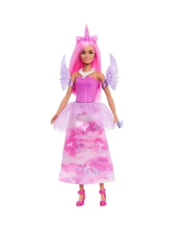 Barbie Adventskalender Winter Fairytale in Mehrfarbig ab 3 Jahre