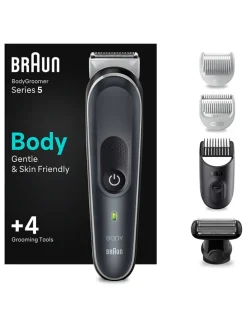 Barttrimmer "Series 5 - BG5360" in Schwarz