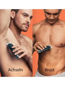 Barttrimmer "Series 5 - BG5360" in Schwarz