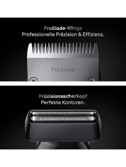 Barttrimmer ''Series 7 All-In-One'' in Dunkelblau