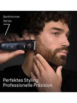 Barttrimmer ''Series 7'' in Dunkelblau