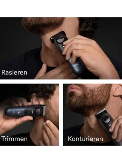 Barttrimmer ''Series 7'' in Dunkelblau