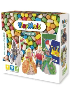 Bastelset "PlayMais® Classic World Royals" - ab 3 Jahren