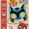 Bastelset "Tiermasken" - ab 5 Jahren