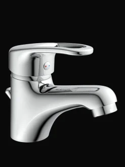 BATONI Waschtischarmatur, Chrom