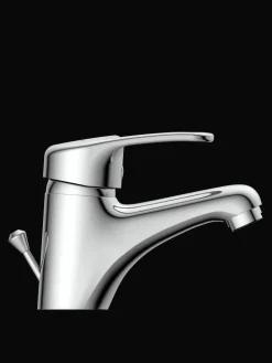 BATONI Waschtischarmatur, Chrom