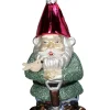 Baumschmuck "Garden Gnome" in Bunt - (H)16 cm