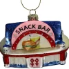 Baumschmuck "Snackbar" in Bunt - (H)11,4 cm