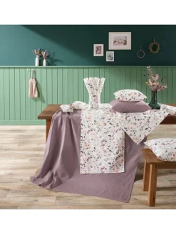 Baumwolle Kissenhülle in bunt