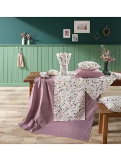 Baumwolle Kissenhülle in bunt