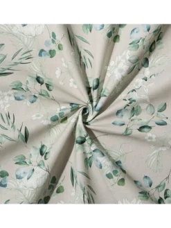 Baumwolle Tischdecke in salbei