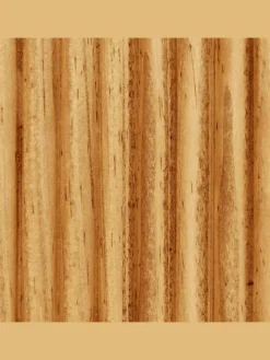 Bücherregal TIMMINS in Braun - (W) 90 x (H) 190 x (L) 39 cm