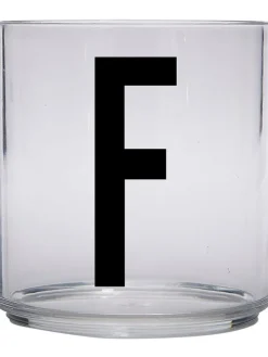 Becher "F" in Transparent - 220 ml