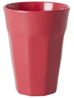 Becher in Rot - 500 ml